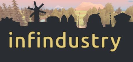 Front Cover for Infindustry (Linux and Windows) (Steam release)