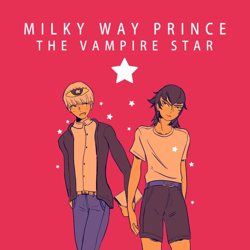Front Cover for Milky Way Prince: The Vampire Star (Nintendo Switch) (download release)