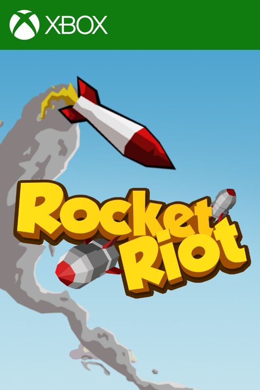 Front Cover for Rocket Riot (Windows Apps)