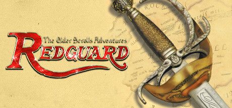 Front Cover for The Elder Scrolls Adventures: Redguard (Windows) (Steam release)