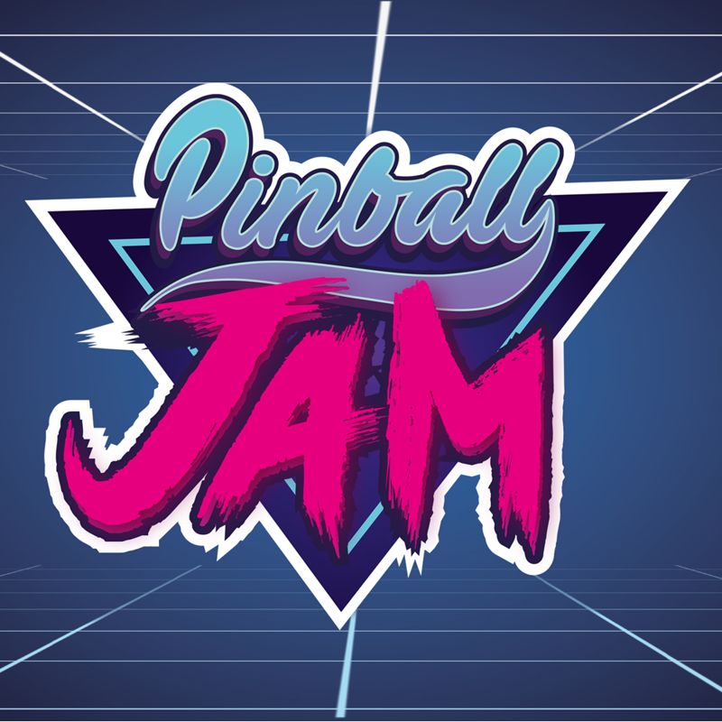 Front Cover for Pinball Jam (Nintendo Switch) (download release)