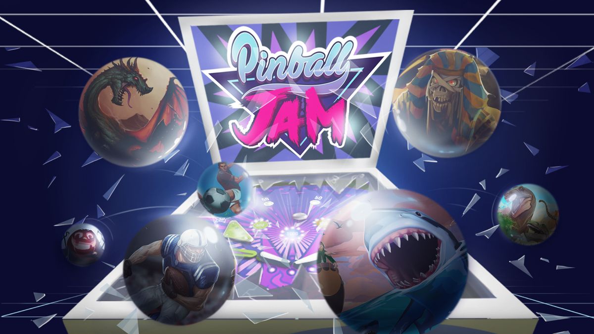 Shark Pinball for Nintendo Switch - Nintendo Official Site