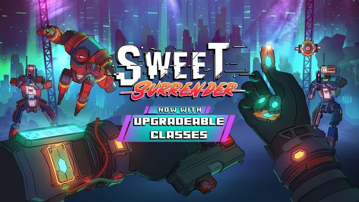 Sweet Surrender cover or packaging material - MobyGames