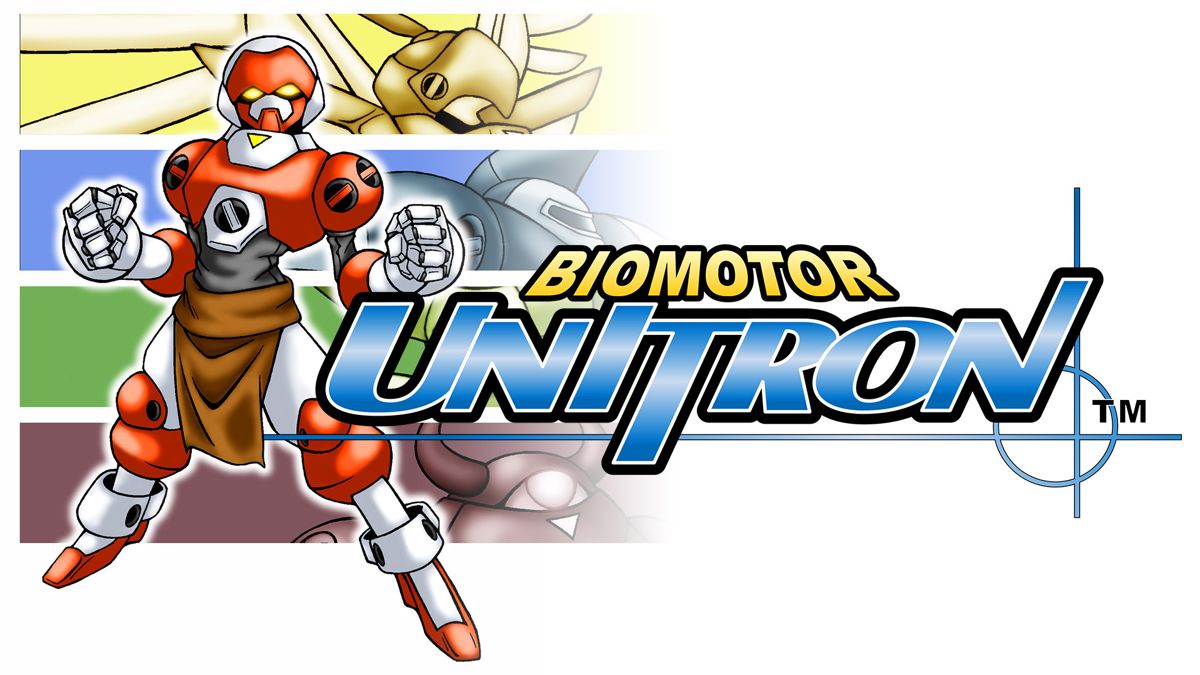 Front Cover for Biomotor Unitron (Nintendo Switch) (download release)