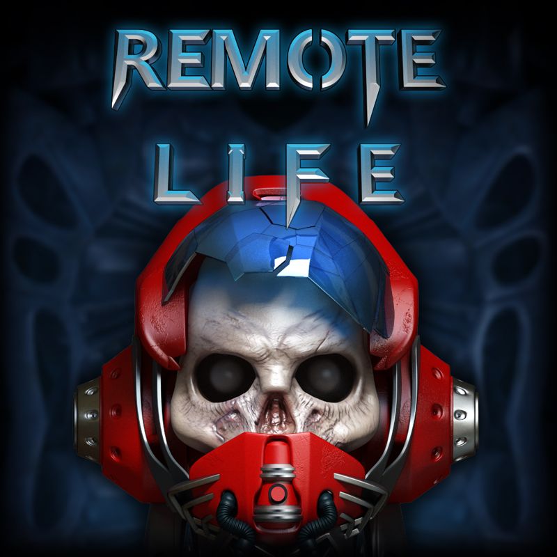 Front Cover for Remote Life (Nintendo Switch) (download release)