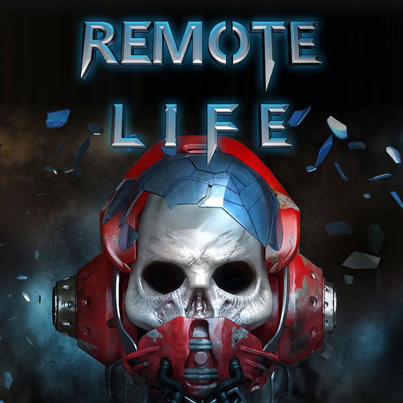 Front Cover for Remote Life (Nintendo Switch) (download release)