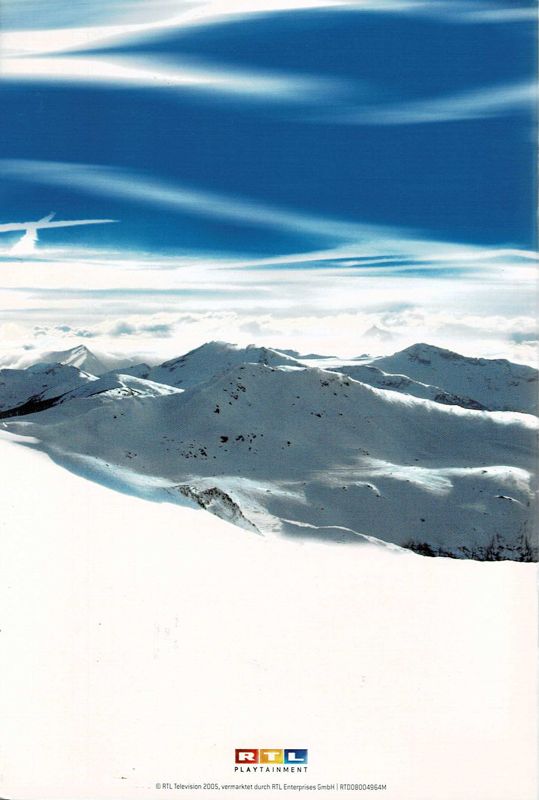 Manual for RTL Skijumping 2006 (Windows): Back