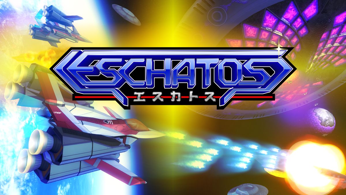 Front Cover for Eschatos (Nintendo Switch) (download release)