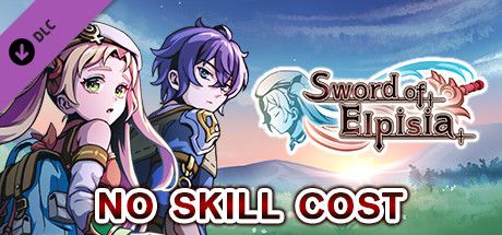 Front Cover for Sword of Elpisia: No Skill Cost (Windows) (Steam release)