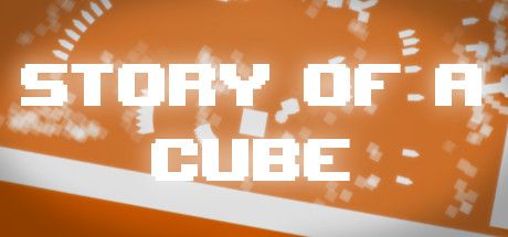 Front Cover for Story of a Cube (Linux and Macintosh and Windows) (Steam release)