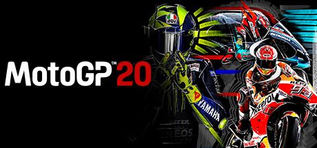 Front Cover for MotoGP 20 (Windows) (Steam release)