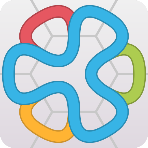 Front Cover for Hexa Knot (Android) (Google Play release)