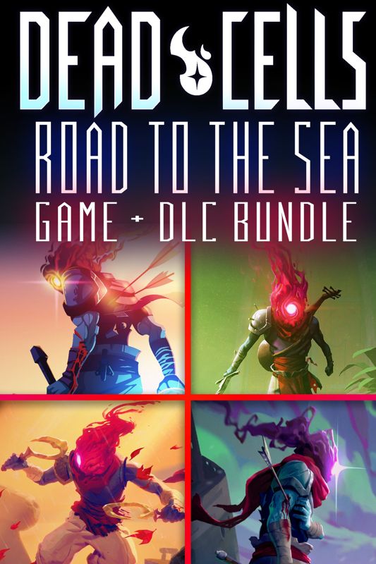 Front Cover for Dead Cells: Road to the Sea - Game + DLC Bundle (Xbox One) (download release)