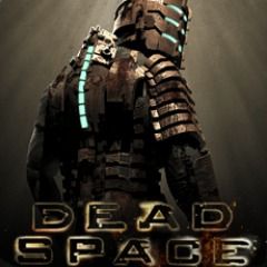 Front Cover for Dead Space (PlayStation 3) (PSN release)
