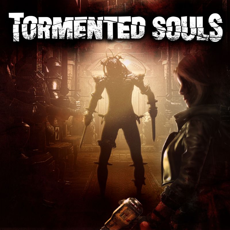 Front Cover for Tormented Souls (Nintendo Switch) (download release)