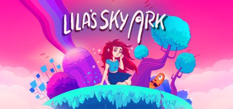 Front Cover for Lila's Sky Ark (Linux and Macintosh and Windows) (Steam release)