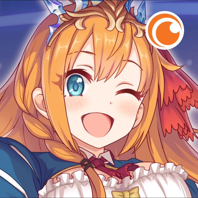 Front Cover for Princess Connect! Re: Dive (iPad and iPhone)