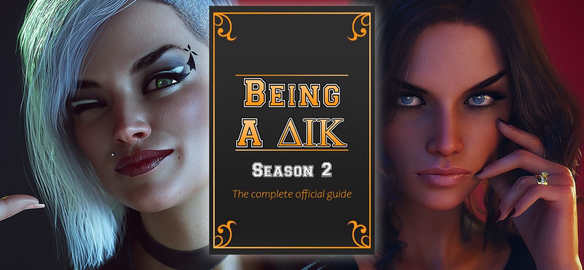 Being A Dik Season 2 The Complete Official Guide Box Covers Mobygames 7528