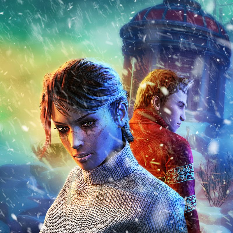 Lost Lands Redemption cover or packaging material MobyGames