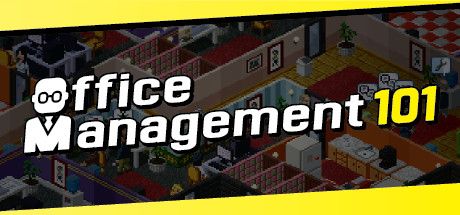 Front Cover for Office Management 101 (Linux and Windows) (Steam release)