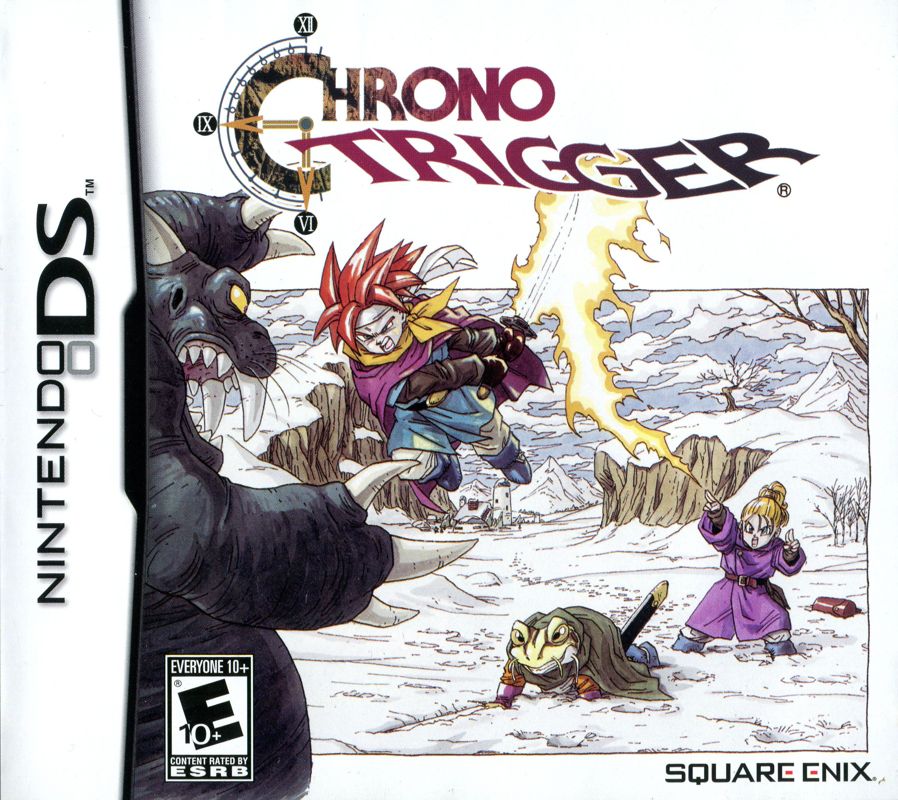 Why We Love Chrono Trigger After 20 Years - Game Informer