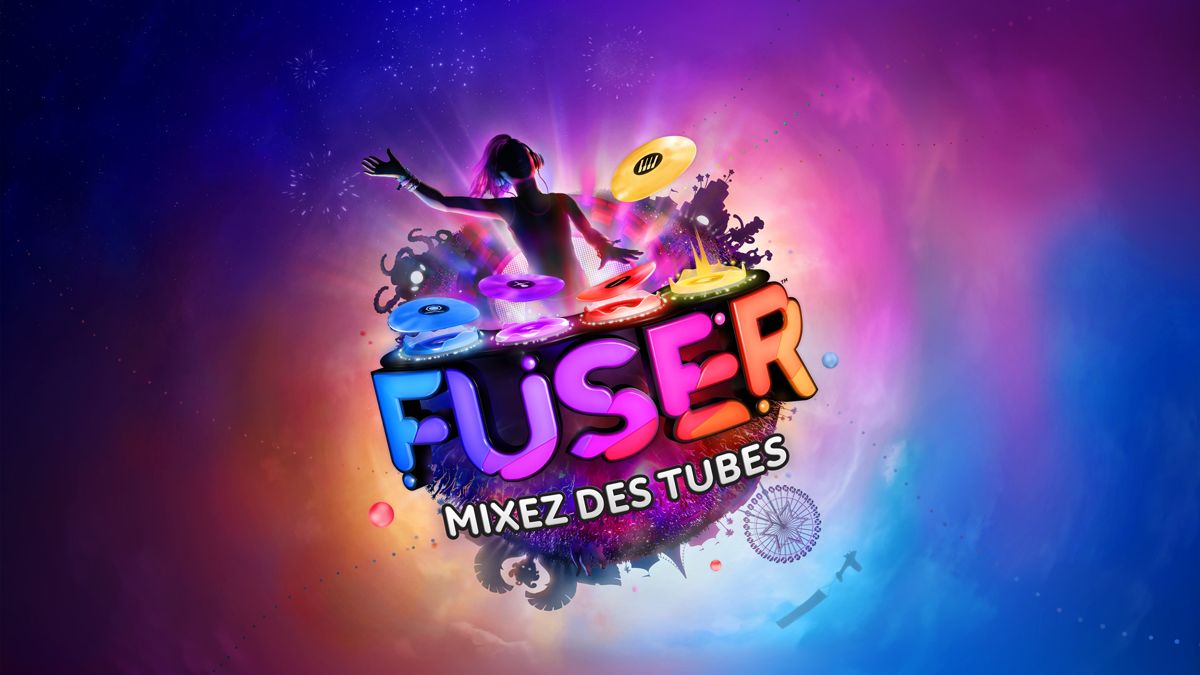 Front Cover for Fuser (Nintendo Switch) (download release)