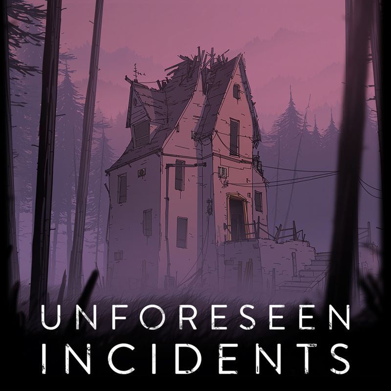 Front Cover for Unforeseen Incidents (Nintendo Switch) (download release)