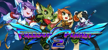 Freedom Planet 2 box covers - MobyGames