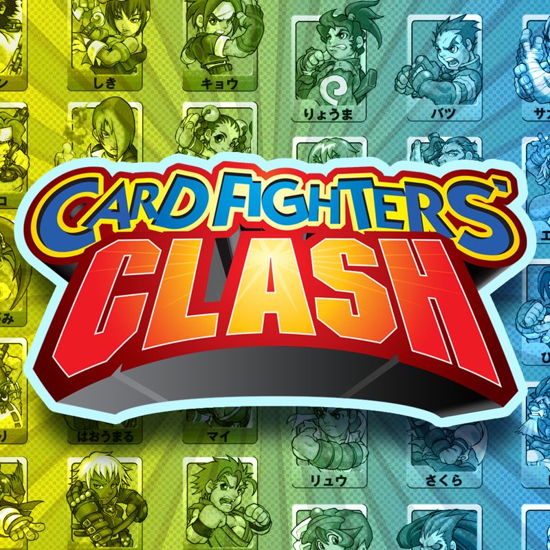Front Cover for SNK vs. Capcom: Card Fighters' Clash (Nintendo Switch) (download release)
