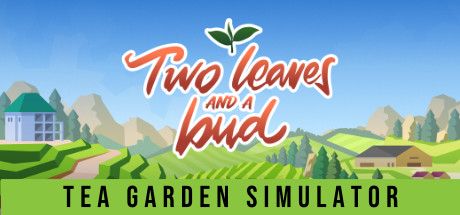 Front Cover for Tea Garden Simulator (Windows) (Steam release): 2021 version