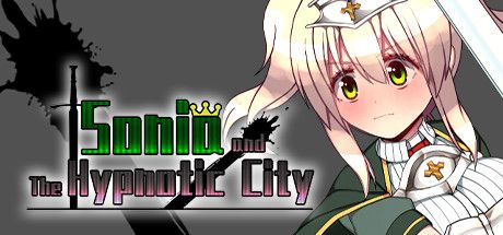 Front Cover for Sonia and the Hypnotic City (Windows) (Steam release)