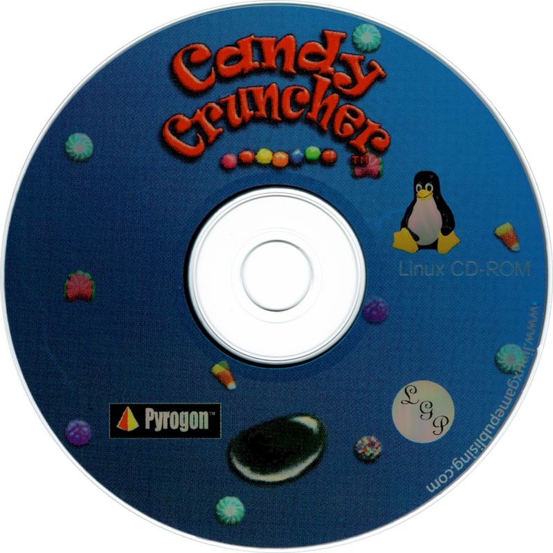 Media for Candy Cruncher (Linux)