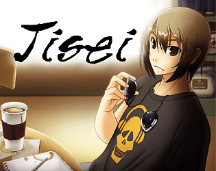 Front Cover for Jisei: The First Case (Linux and Macintosh and Windows) (itch.io release)