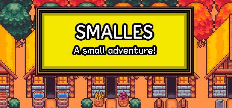 Front Cover for Smalles (Windows) (Steam release)