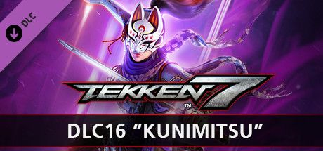 Front Cover for Tekken 7: DLC16 "Kunimitsu" (Windows) (Steam release)