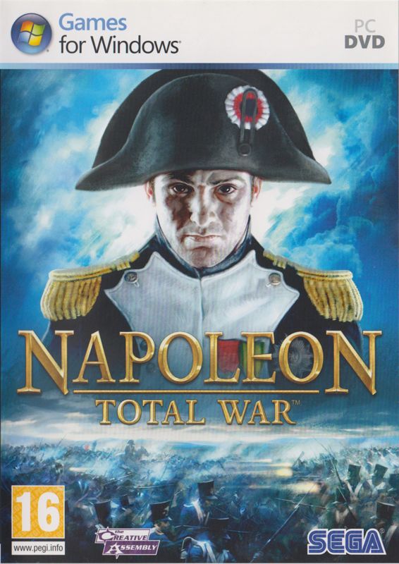 Front Cover for Napoleon: Total War (Windows)