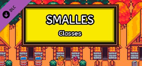 Front Cover for Smalles: Classes (Windows) (Steam release)