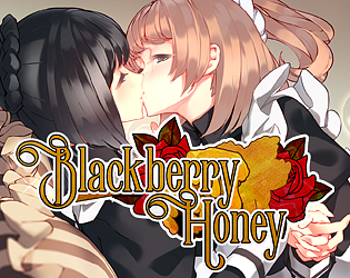 Front Cover for Blackberry Honey (Linux and Macintosh and Windows) (itch.io release)