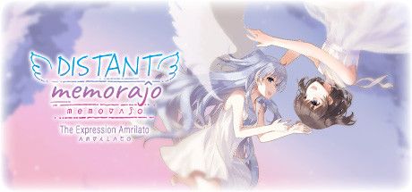 Front Cover for Distant Memoraĵo (Linux and Macintosh and Windows) (Steam release)
