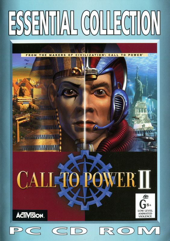 Front Cover for Call to Power II (Windows) (Essential Collection release)