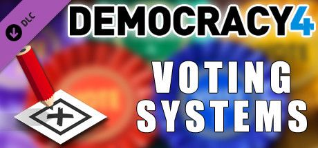 Democracy 4: Voting Systems (2022) - MobyGames