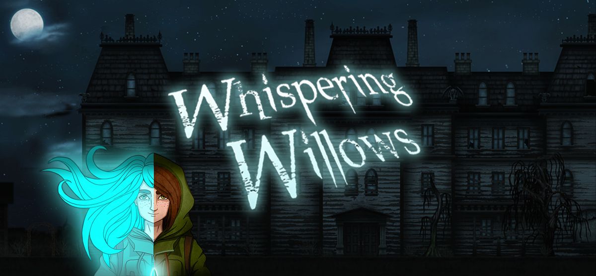 Front Cover for Whispering Willows (Linux and Macintosh and Windows) (GOG.com release)