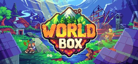 Front Cover for WorldBox (Linux and Macintosh and Windows) (Steam release)