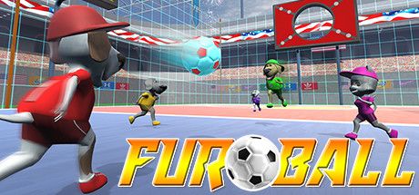 Front Cover for FurBall (Windows) (Steam release)