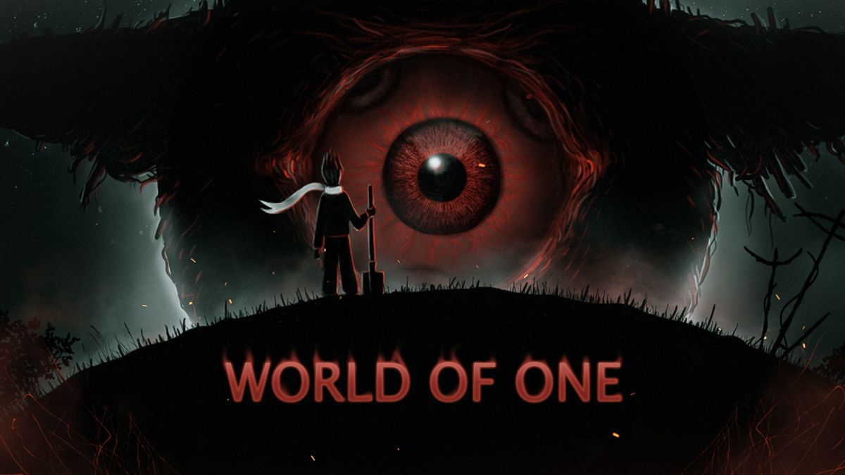 Front Cover for World of One (Nintendo Switch) (download release)