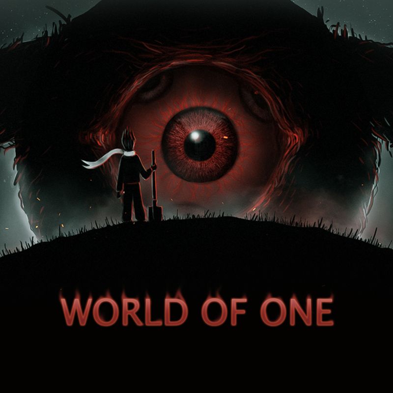 Front Cover for World of One (Nintendo Switch) (download release)