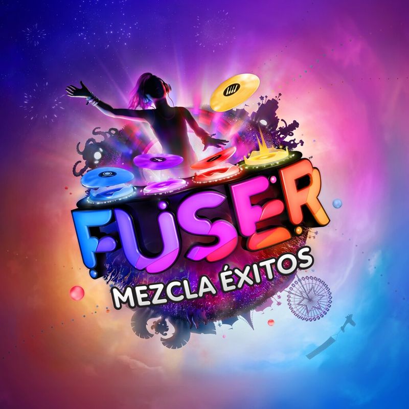 Front Cover for Fuser (PlayStation 4) (download release)