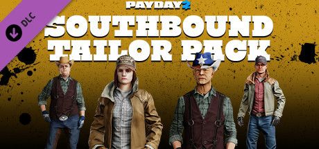 Front Cover for Payday 2: Southbound Tailor Pack (Linux and Windows) (Steam release)