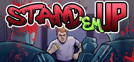 Front Cover for Stand 'em Up (Windows) (Steam release)