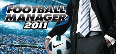Front Cover for Football Manager 2011 (Macintosh and Windows) (Steam release)